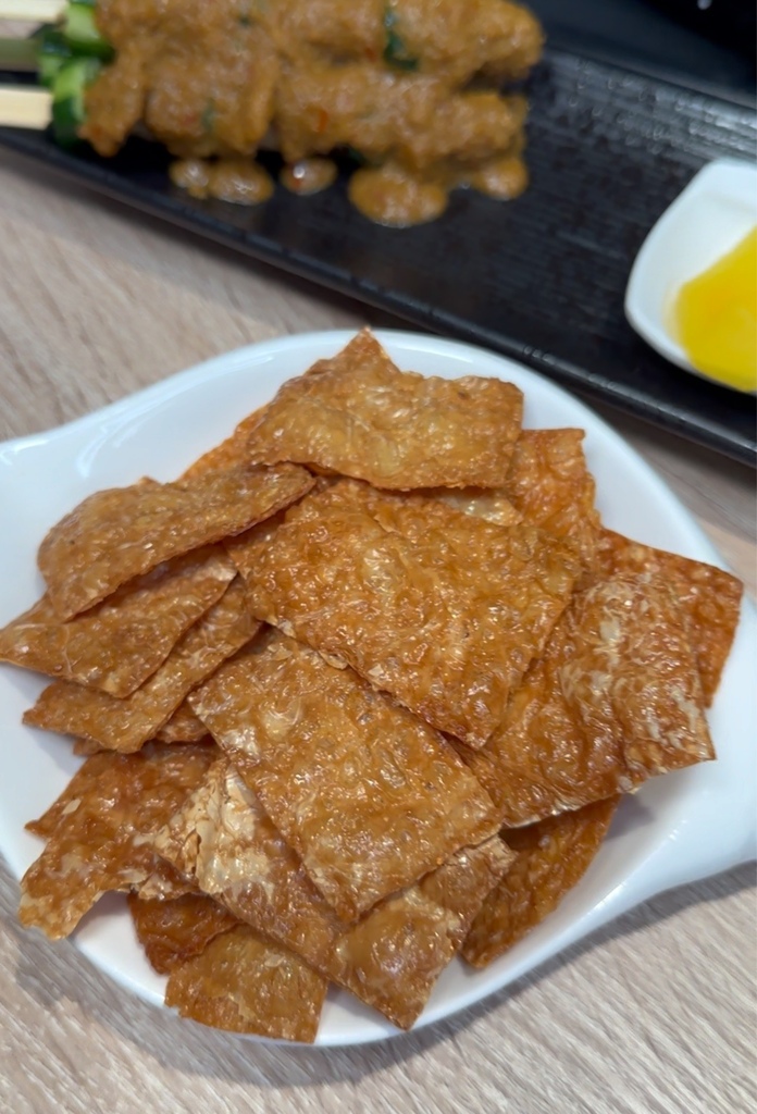 《新北食記》熱浪島 南洋蔬食堂｜蔬食新主張x素食新體驗🌿🌿🌿