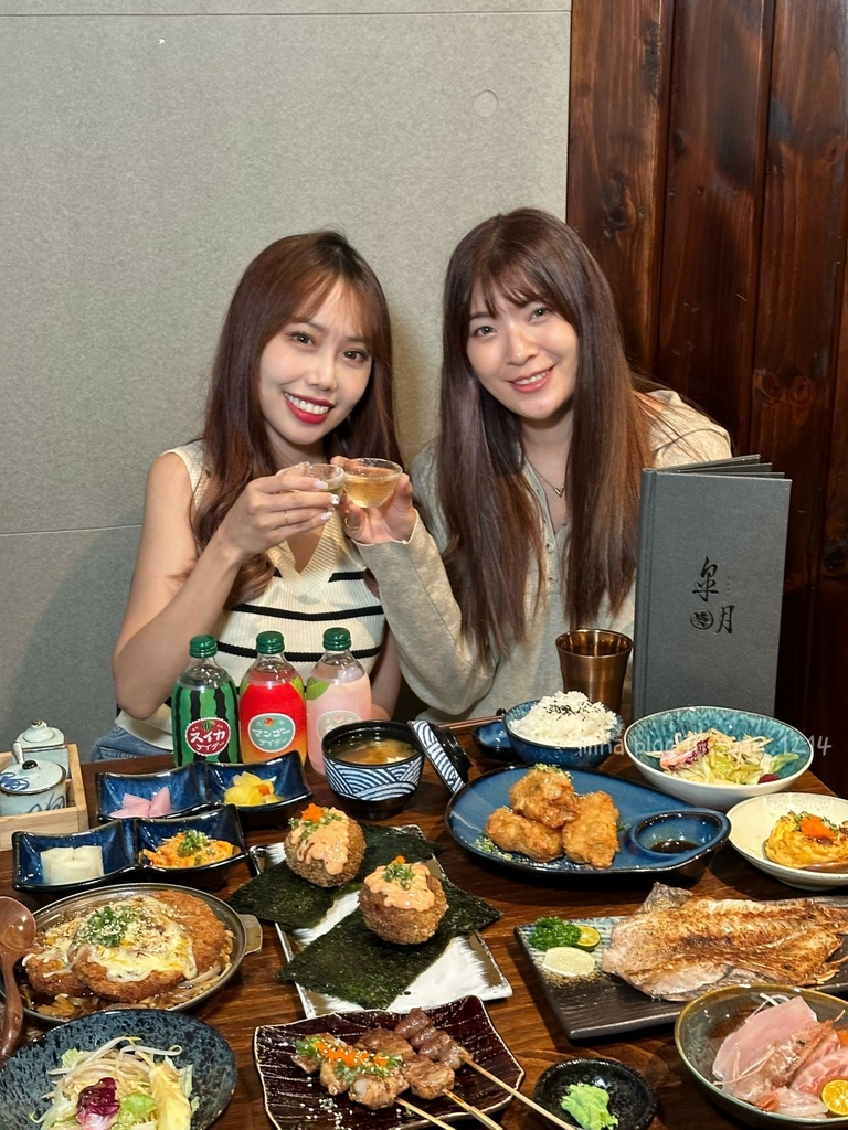 《台南食記》皋月當代日式料理｜個人日式套餐｜CP值超高份量大