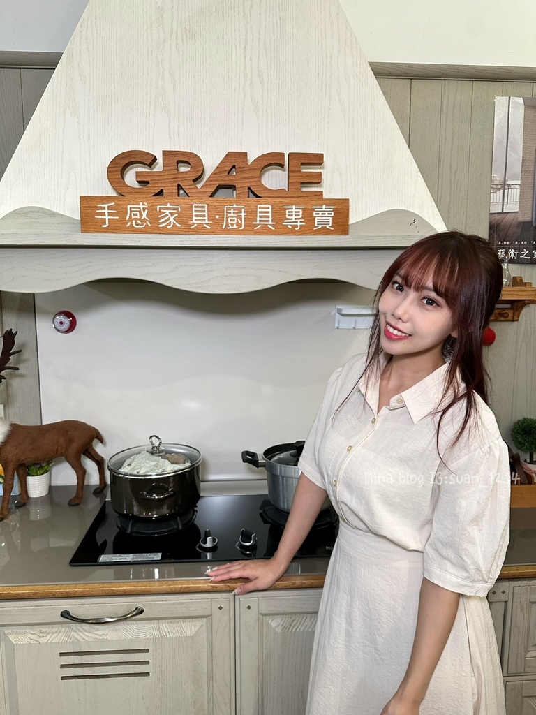 《台北廚具推薦》鼎盛嘉水電工程行｜Grace格麗斯鄉村廚具訂