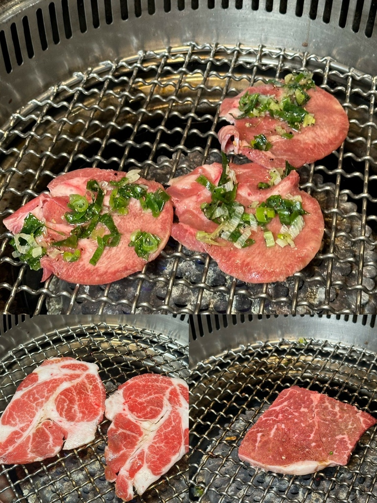 《桃園食記》日式石頭燒肉-八德尊榮旗艦館｜火烤兩吃超滿足｜桃