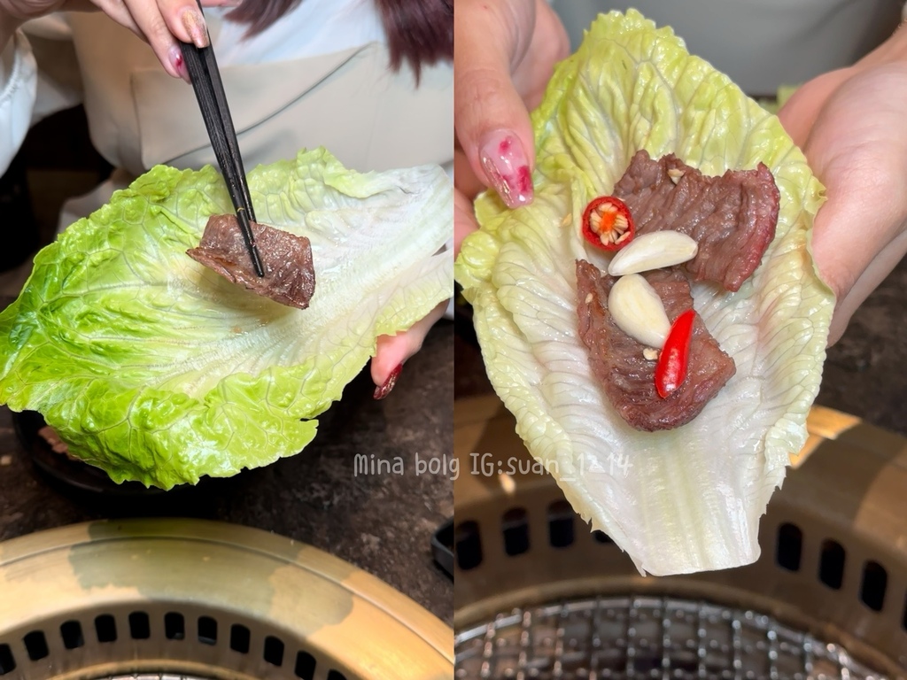 《桃園食記》金炭火燒肉餐廳｜使用真正炭火烤出來的燒肉🔥｜「天