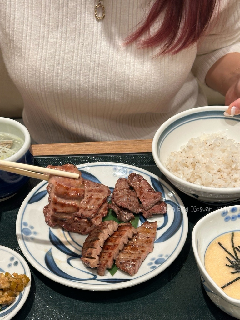 《東京食記》Negishiねぎし｜牛舌定食推薦｜池袋東口店