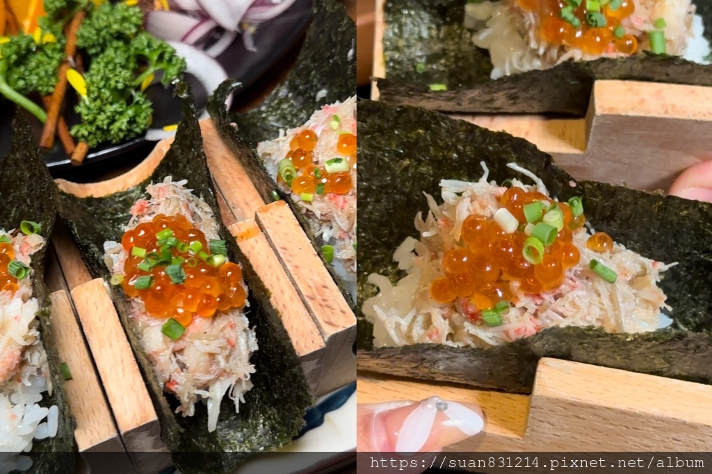 《桃園食記》 武田信玄｜日式無菜單海鮮料理｜超高CP值不用一