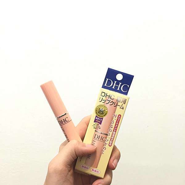 美妝 日本必買美妝dhc純欖護唇膏 必買超值小物 I M Sue 蘇安妮 痞客邦