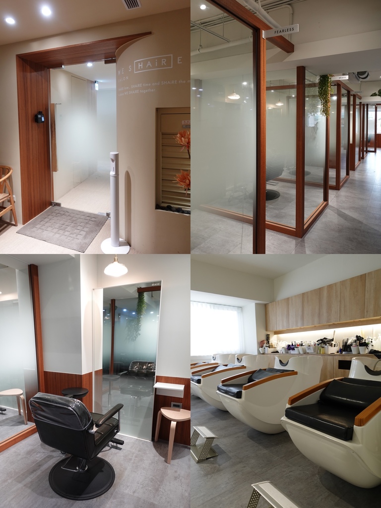 [美髮]WE Shaire馬克髮型設計師《採預約制》｜中山男