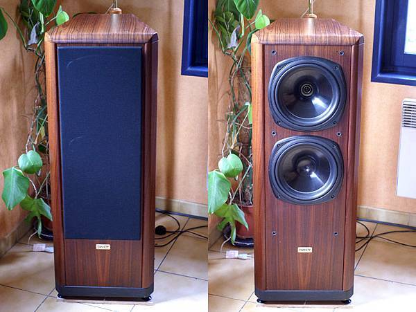 Tannoy-D700