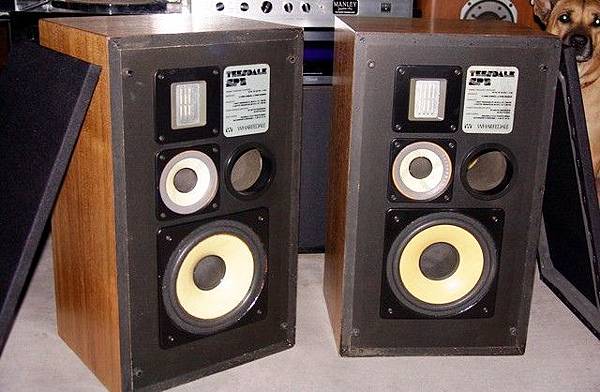 wharfedale dovedale sp