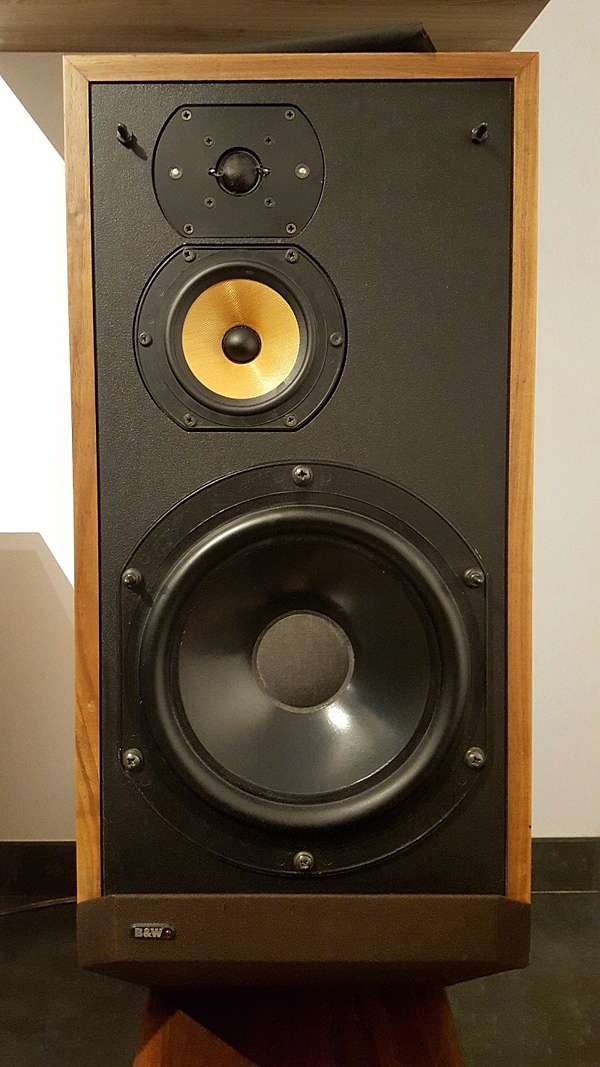 bowers & wilkins dm16