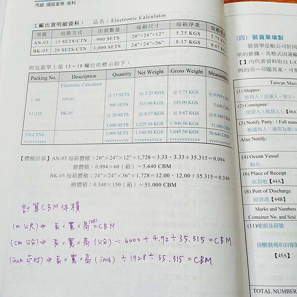 考照 國貿業務丙級速成心得分享 Teacher Rose 痞客邦