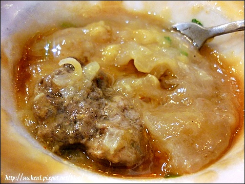 台中肉圓 台中肉圓