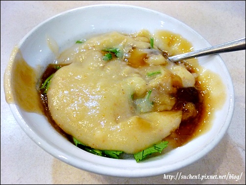 台中肉圓 台中肉圓