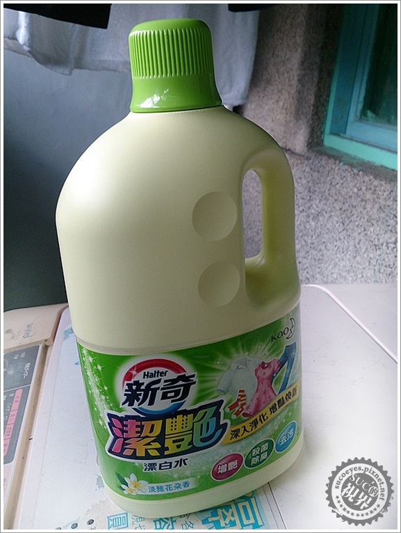 大潤發購物中心 商業用戶館 大拇指增艷漂白水補充包2000ml