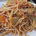 Vegetable Spaghetti