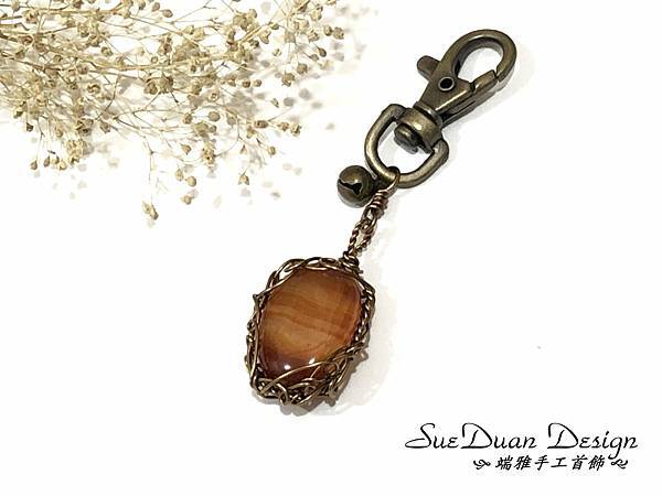 2025.11 瑪瑙小掛飾數件