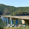 佐田沉下橋