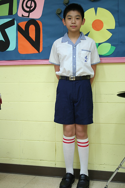光仁小朋友演出服裝 光仁男生制服 Jpg Suezu 的相簿 痞客邦