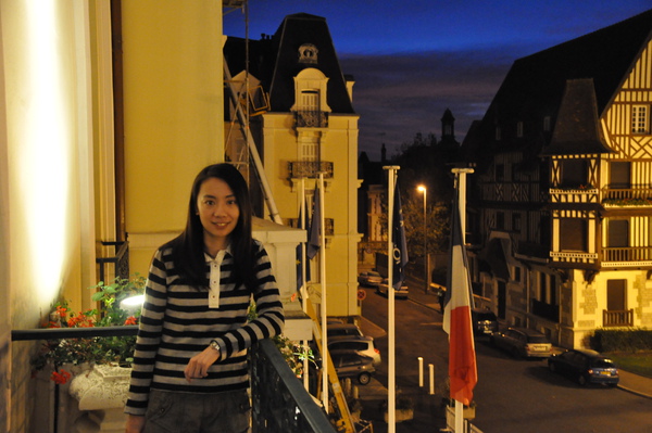 Cabourg Grand Hotel