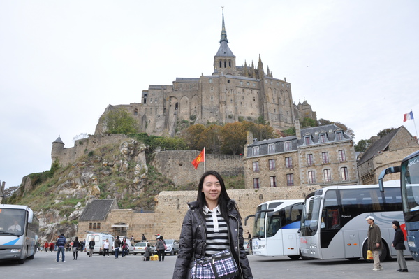 Mont St. Michel