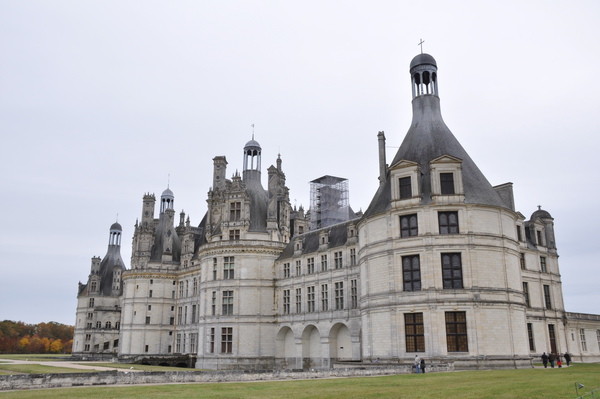 Château de Chambord Château de Chambord