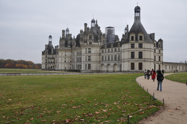 Château de Chambord