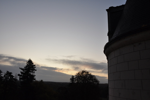 Château de Chissay