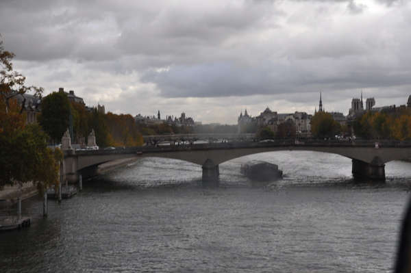 Paris街景