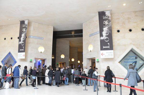 musee de louvre