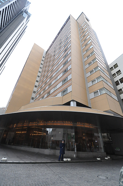 Sunroute Plaza Shinjuku Hotel