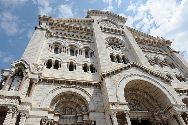 Cathedrale de Monaco