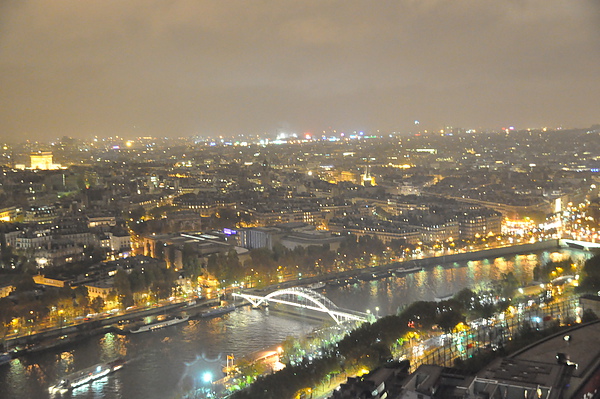 La Tour Eiffel