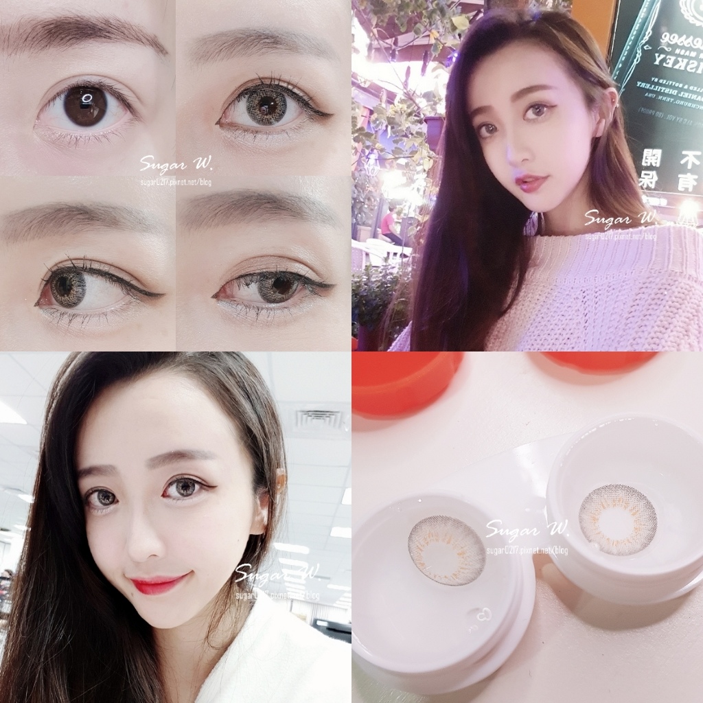 隱形眼鏡 美瞳 GEO 小時尚貓 灰 月拋 配戴分享 隱形眼鏡 美瞳 GEO 小時尚貓 灰 月拋 配戴分享