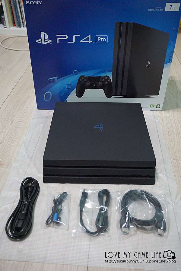 開箱 Ps4 Pro重量級登場 帶你迎接4k高畫質 可可の玩樂日記 痞客邦 開箱 Ps4 Pro重量級登場 帶你迎接4k高畫質 可可の玩樂日記 痞客邦