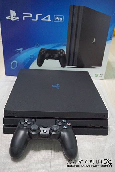 開箱 Ps4 Pro重量級登場 帶你迎接4k高畫質 可可の玩樂日記 痞客邦 開箱 Ps4 Pro重量級登場 帶你迎接4k高畫質 可可の玩樂日記 痞客邦
