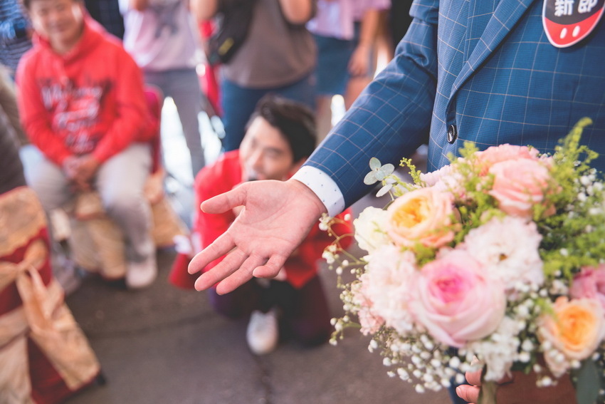 婚禮紀錄 | 家峯 ♥ 妍慈