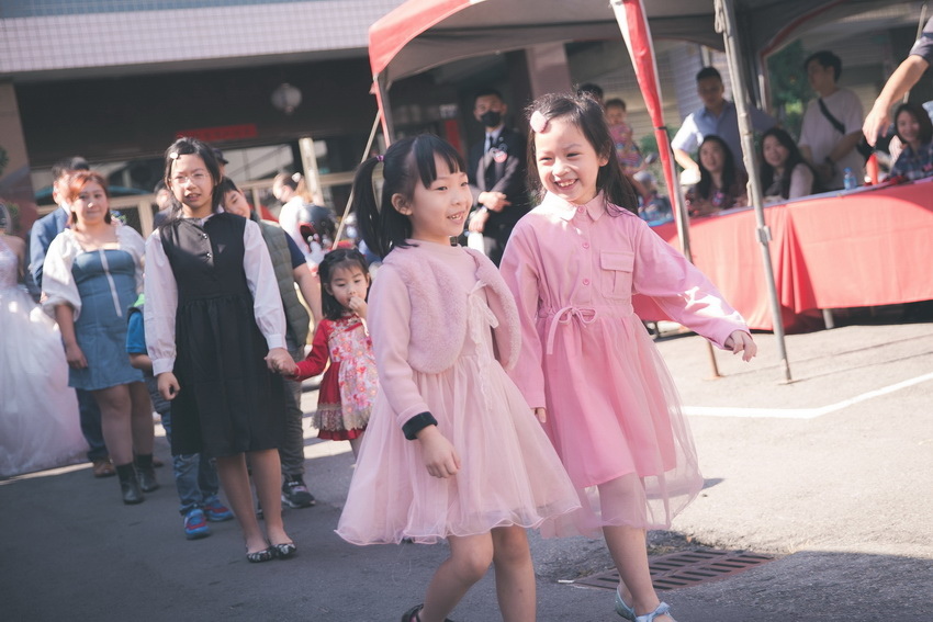 婚禮紀錄 | 家峯 ♥ 妍慈