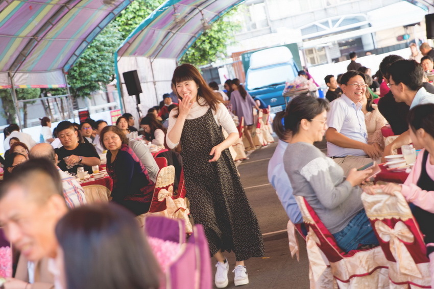 婚禮紀錄 | 家峯 ♥ 妍慈