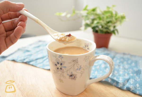 黑糖蔓越莓麥片