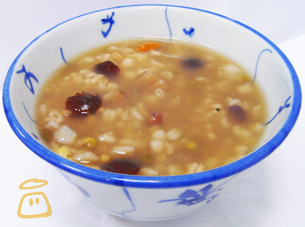 黑糖桂圓八寶粥 黑糖桂圓八寶粥