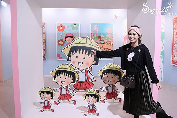 櫻桃小丸子的夢想世界主題展78.jpg 櫻桃小丸子的夢想世界主題展78.jpg
