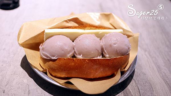 初訪true from台北打卡芋泥餐包中分頭餅乾12.jpg