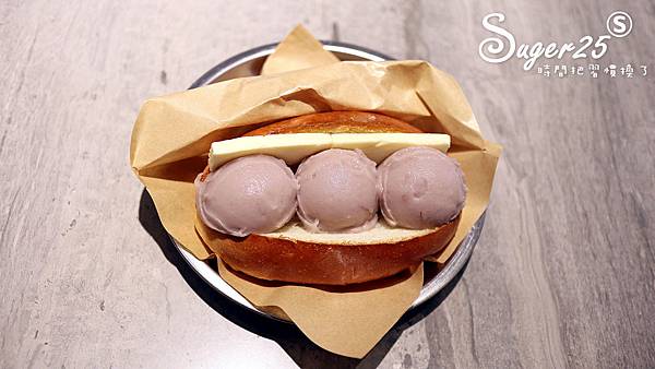 初訪true from台北打卡芋泥餐包中分頭餅乾13.jpg