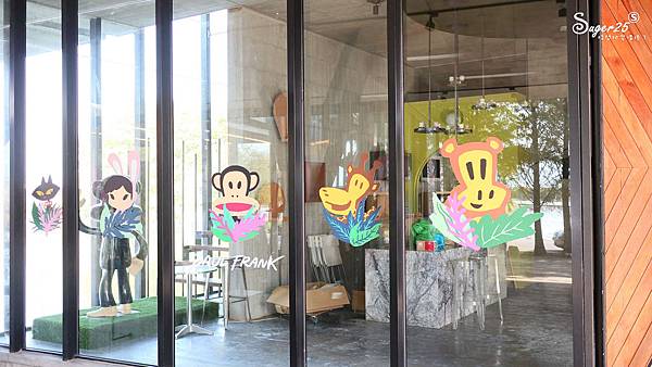 宜蘭輕食Paul frank cafe大嘴猴10.jpg