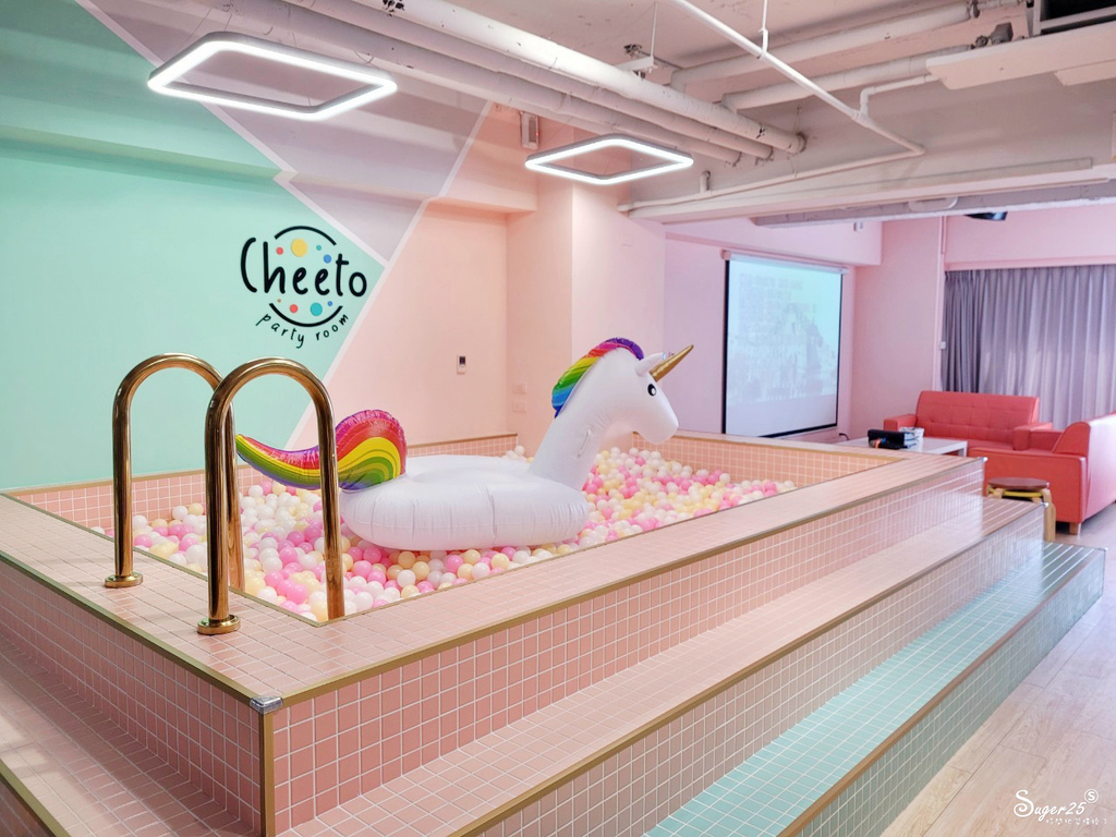 台北Cheeto Party Room 七逃派對10.jpg