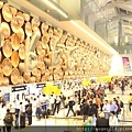 印度德里機場國際線海關大廳