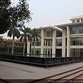 Hotel Jay Pee Palace庭院