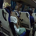 孟買我們坐的巴士