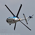 S-70C飛行表演