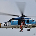 S-70C救援表演