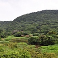 恬靜的大屯山自然公園