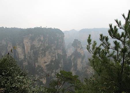 武陵源區~袁家界、天子山